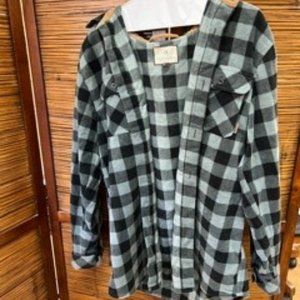 Men's Legendary Whitetails Flannel Jacket - Size XL